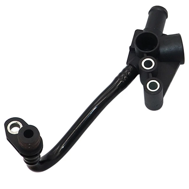 Tuyau de radiateur de précision pour Mercedes SL550 S550 E550 CLS550