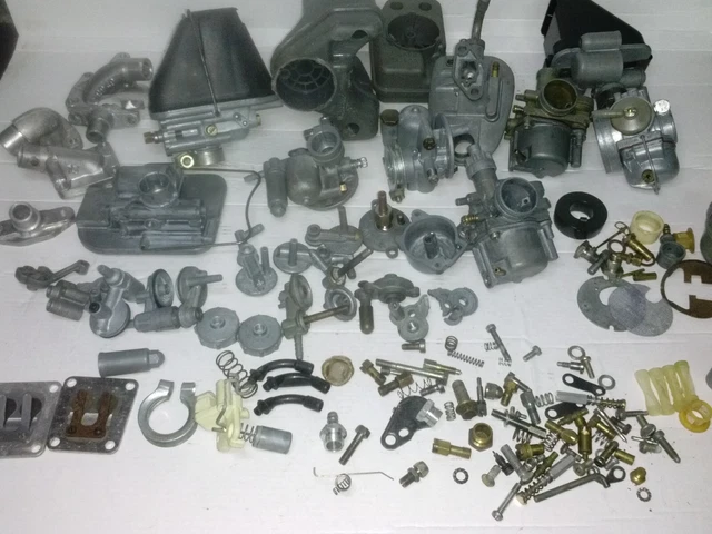 Gurtner Peugeot Motobecane Lot Carburateur