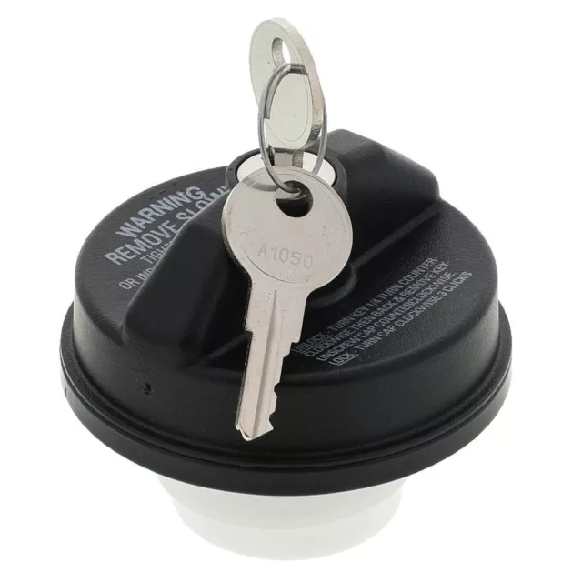 MotoRad: MGC223KA - Fuel Tank Cap / Gas Cap w/Key