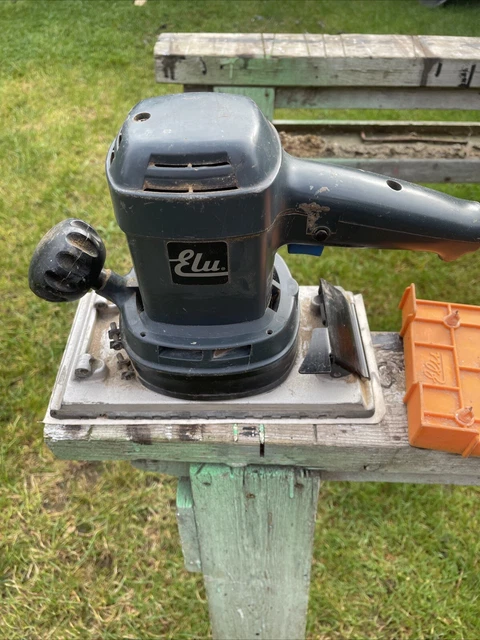 ELU MVS94 ORBITAL Sander 6.50 PicClick UK