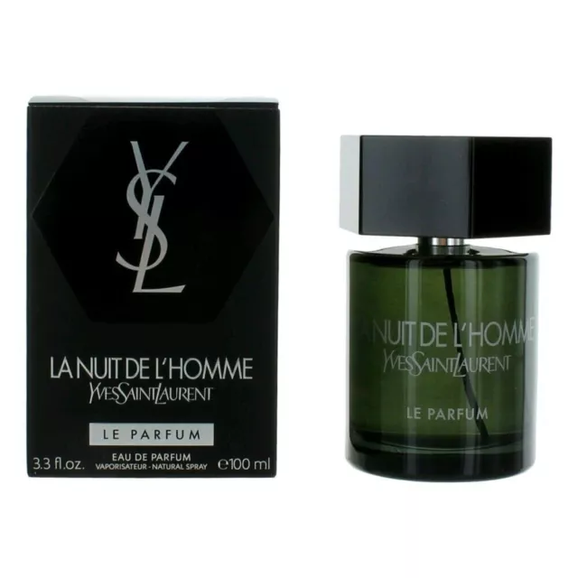 L'Homme Cologne Bleue Yves Saint Laurent cologne - a fragrance for