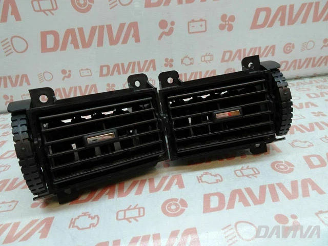 Grille D'Aération Latérale Gauche Compatible Maserati Levante OE 670065951 670139652 - Performance Et Style Améliorés