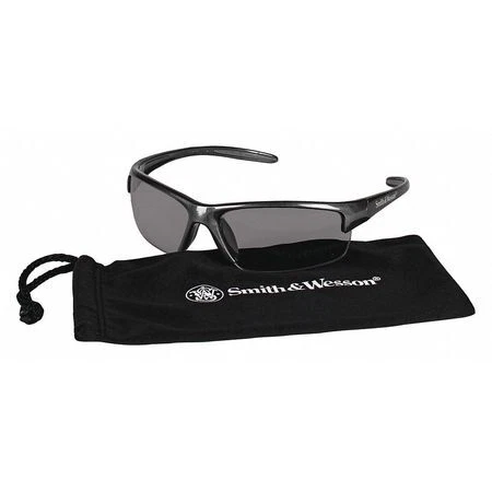 Smith & Wesson 21297 Equalizer Safety Glasses, Anti-Fog, Scratch-Resistant,