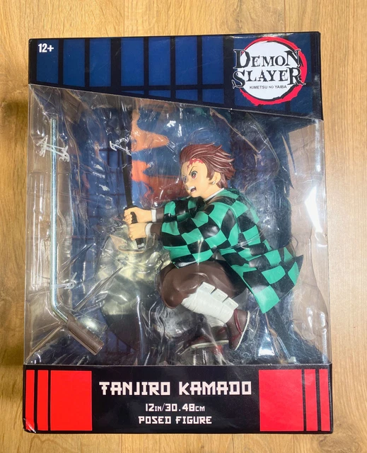 Lansay McFarlane Toys - Demon Slayer - Tanjiro Kamado - verzamelfiguur