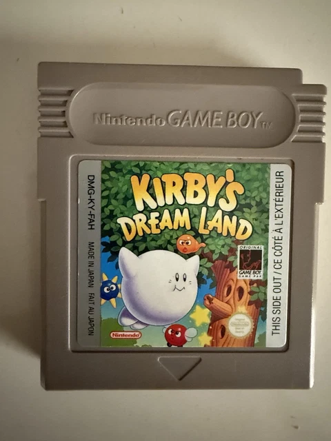 ZOOL GAME BOY/FAH EUR 850,00 - FR