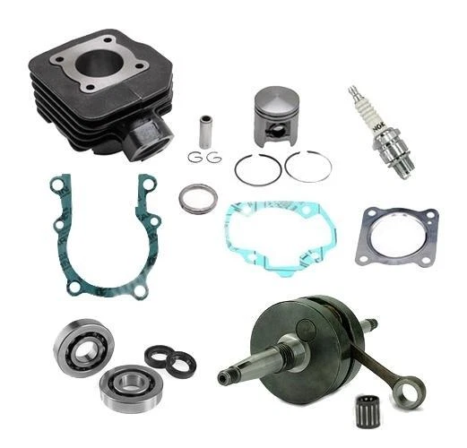 MOTEUR PEUGEOT 50 Trekker 2007 EUR 200,00 - FR