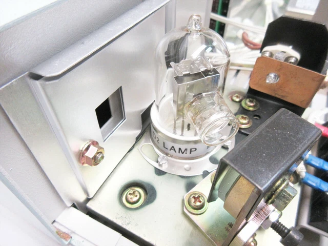 Deuterium Lamp 7A0-1241 M2200 Milas