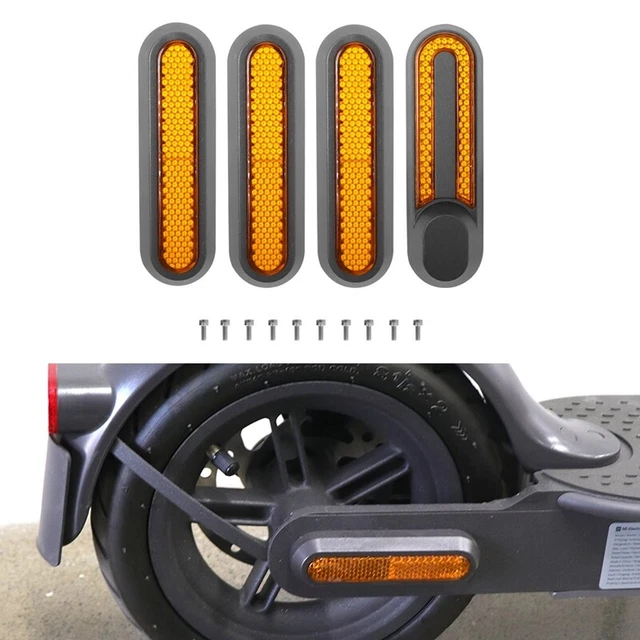 Guscio protettivo riflettente per scooter elettrico Mi M365/PRO/1S/Essential Scoo X9P9