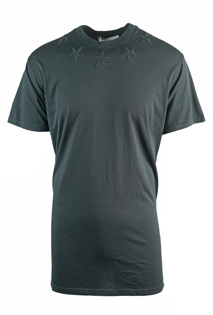 givenchy black star shirt