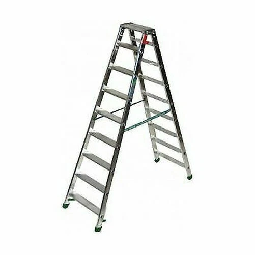 FACAL GR.8 Dupla Escala 8 Escalones Profesional A Doble Ascent Flujo 150KG