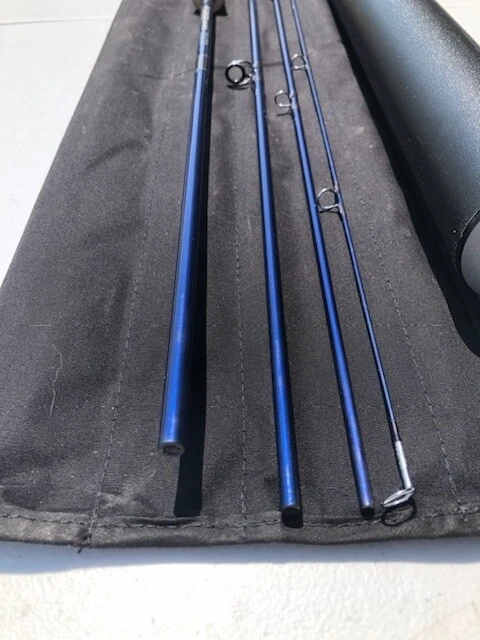 Sage Maverick 8wt. 9' 4 piece fly rod Sage Maverick 8wt. 9' 4 piece fly rod