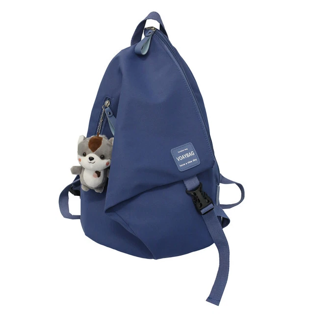 Fashion Backpack School Bag For Teenage Girls Large Capacity Travel Bag School