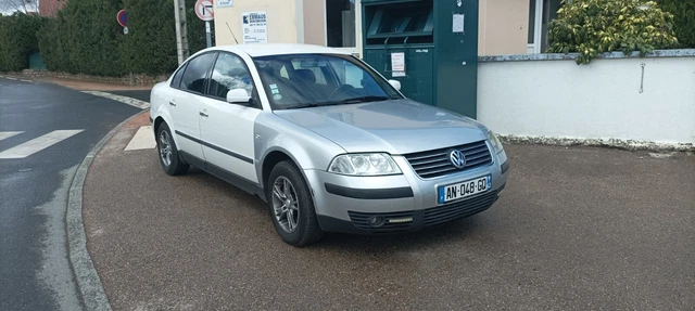 VW Passat b5.5