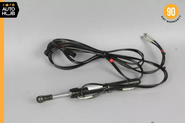 97-03 Mercedes W208 CLK320 CLK430 Rear Left Side Case Cover Lift Cylinder OEM