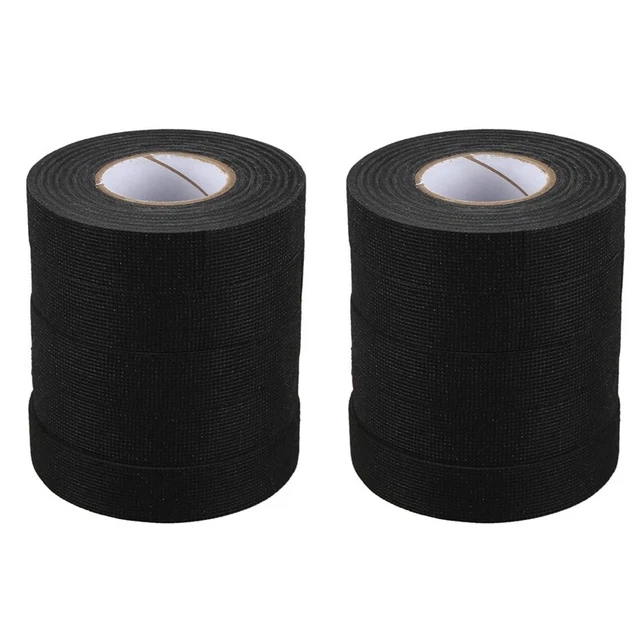 10 pezzi cavo resistente al calore nastro telaio cavo tessuto adesivoB7C6