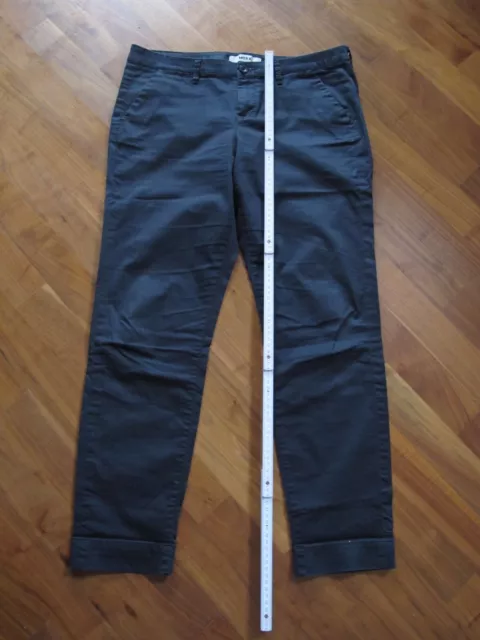 Mexx Hose Chino schwarz Gr. 38