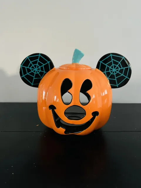 Disney Parks Mickey Mouse Halloween Votive Candle Holder