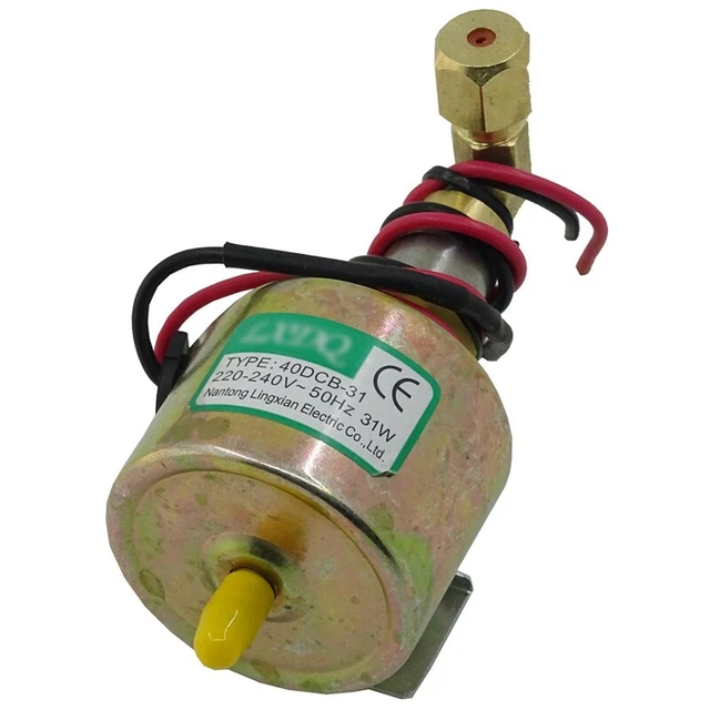 3X(31W 900W-2000W Pompe À Huile pour Machine À Brouillard Sucker Rod Pompag9198