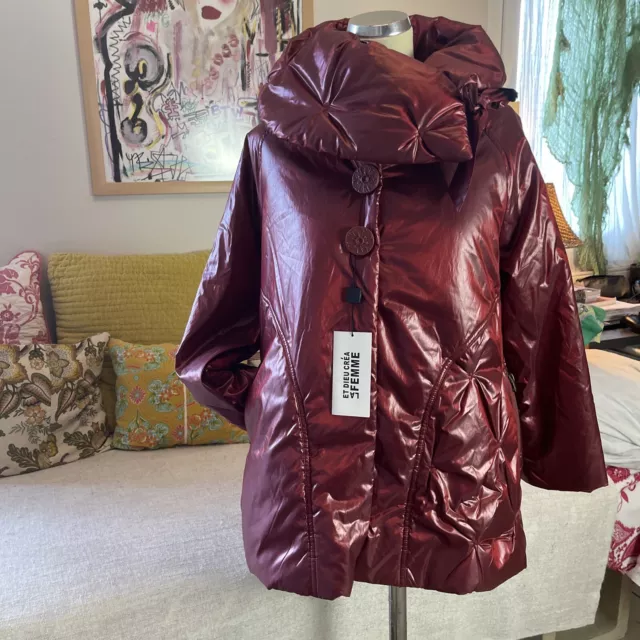 ET DIEU CREA la femme Veste EUR 60 00 PicClick FR