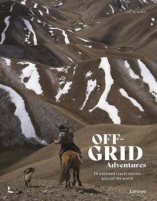 Off-Grid Adventures - 9789401485845