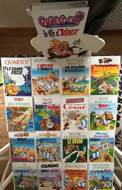 Collection complète - 70 pièces sous blister + chaudron | La bande des cinés