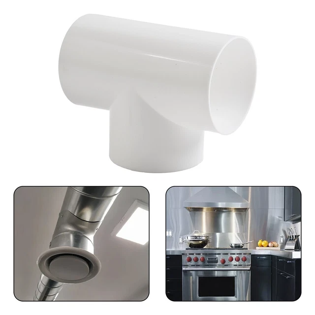 FOR EXTRACTOR FAN Ventilation Duct Pipe Duct Tube Home Ventilation Leak