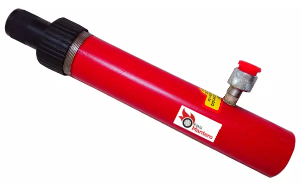 20 T TON Hydraulikzylinder Hydraulik Druck Zylinder für Richtsatz 20 t  Presse EUR 99,99 - PicClick DE