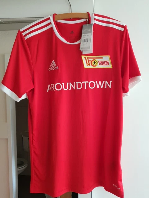 union berlin trikot 20/21 adidas grösse s /176