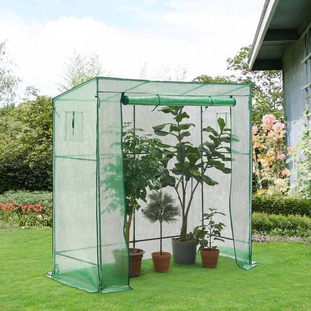 BWARE GEWÄCHSHAUS TOMATENGEWÄCHSHAUS Treibhaus Frühbeet