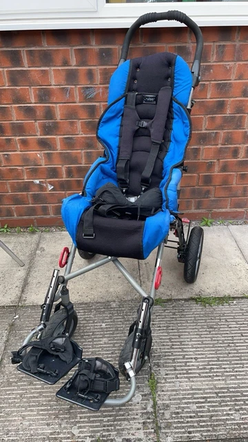 CONVAID EZ RIDER buggy/ wheelchair Mobility £890.00 - PicClick UK