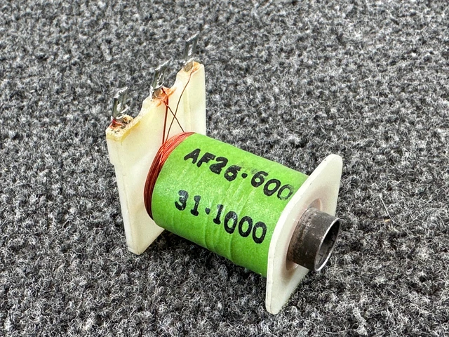 Bally AF-25-500/28-800 Flipper Solenoid Coil - Replacement For Bally Pinball Machines