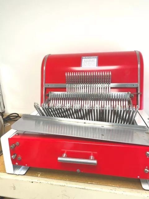 Bread Slicer/ Berkel MB-7/16 Commercial Bread Slicer/ 115V