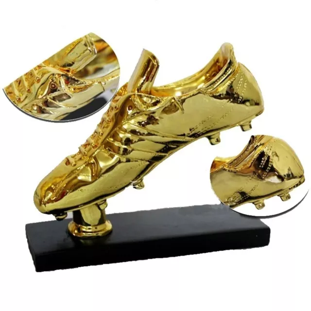 European Football Football Shoe Award Soccer Fans Souvenir  Fans Gift