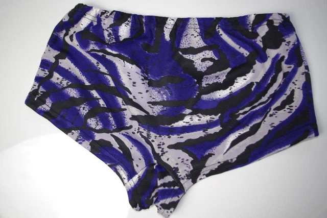 Sporett Men's Bathing Trunks Grisuten VEB Purple True Vintage GDR 70er 70s