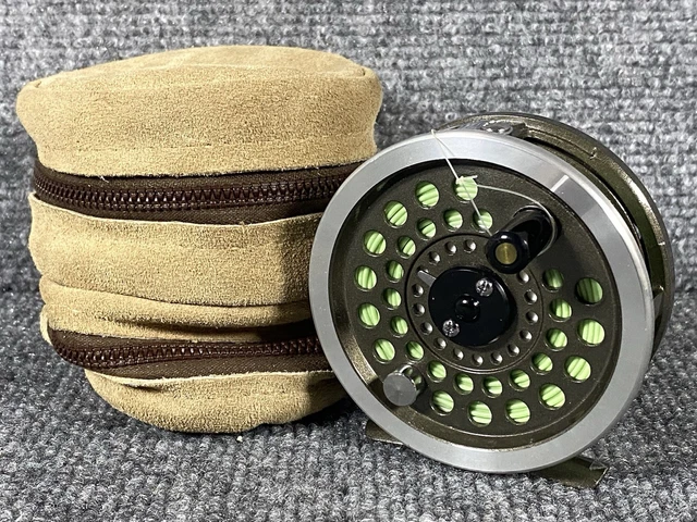 SCIENTIFIC ANGLERS 3M System 456 One Fly Fishing Reel 4 5 6