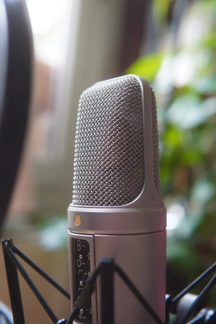 RODE NT2-A AVEC KIT SM6 Studio Set et câble Xlr EUR 130,00 - PicClick FR