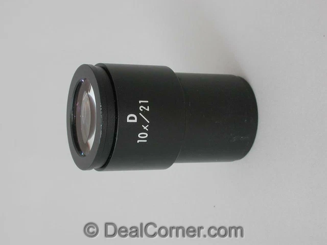 Nikon Microscope D 10x/21 Eyepiece