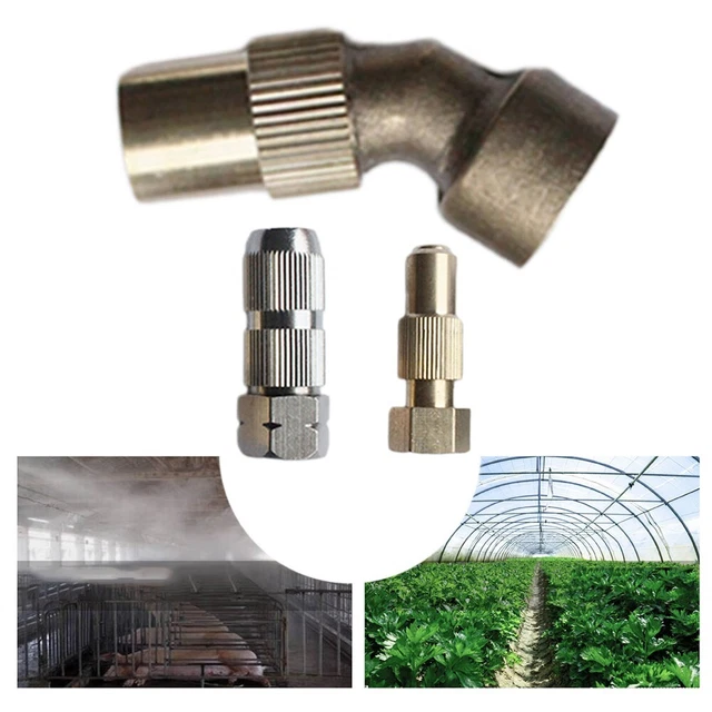 Ugello Rotante Alta Pressione Per Scarichi - 40L/min, Acciaio Inox