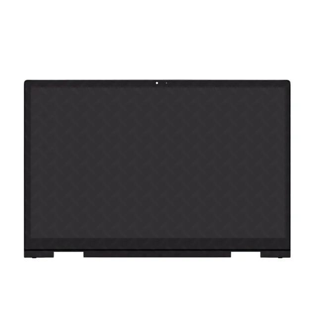 FHD IPS LCD Touch Screen Digitizer Display + Rahmen für HP Envy x360 15-ee0266ng