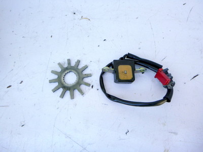 Capteur de frein avant Kyoto pour Moto Honda 929 Cbr Rr Fireblade 2000 à 2001 D Neuf 