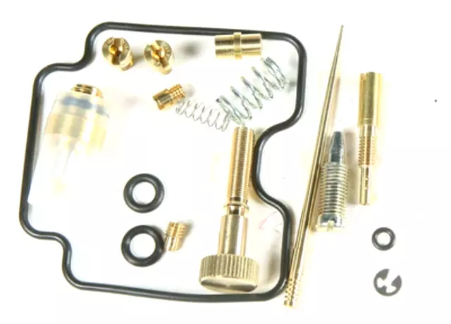 Carburetor Repair Kit JAPAN 2003-2007 Polaris Predator 500 Carb Rebuild 03-415