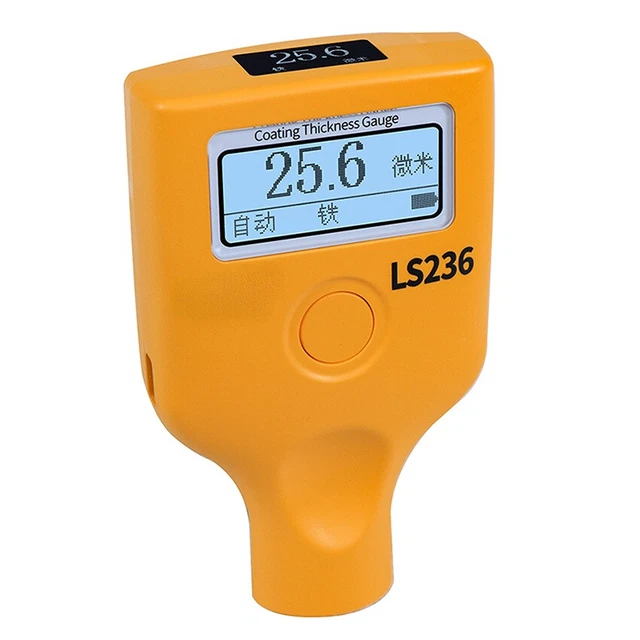 COATING THICKNESS GAUGE Car Parts Dry Film Paint Thickness Gauge Tester