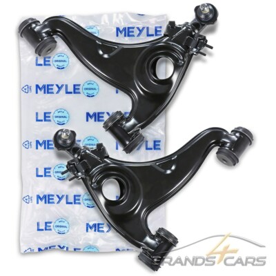 CLK 190er e classe w124 2x Meyle HD braccio di controllo magazzino posteriore C 