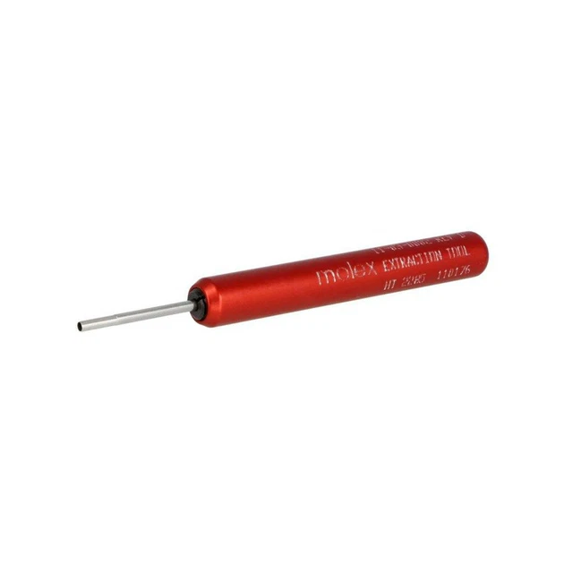 11-03-0002 HT2285 Strumento: per smontare contatti a crimpatura contatti a crimpatura MO