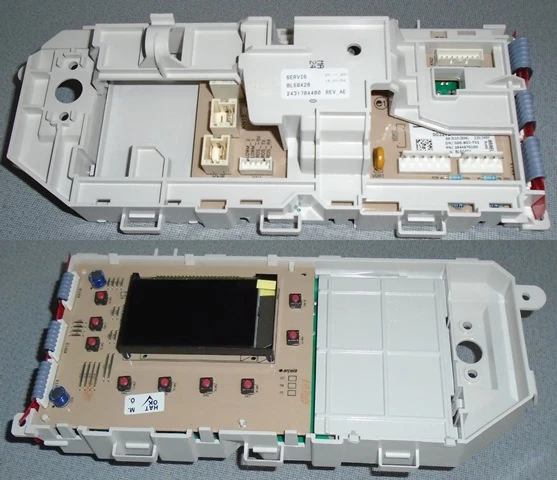 Original Beko Hauptsteuerplatine Leiterplatte Modul Waschmaschine WMB91442LR WMB91442LW