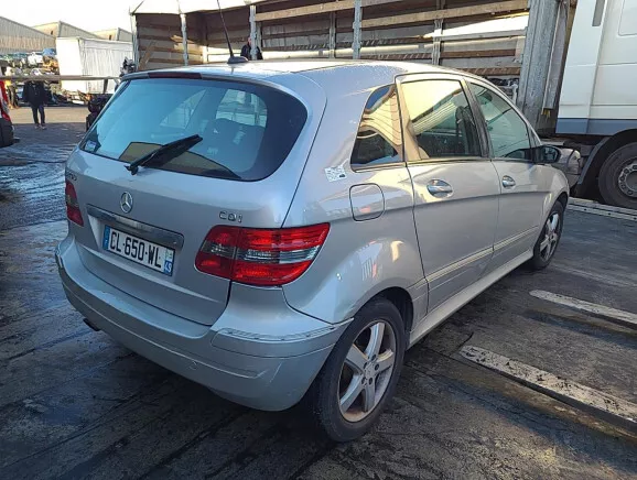 fusée avant gauche - pour MERCEDES CLASSE B 245 PHASE 1 - 5744