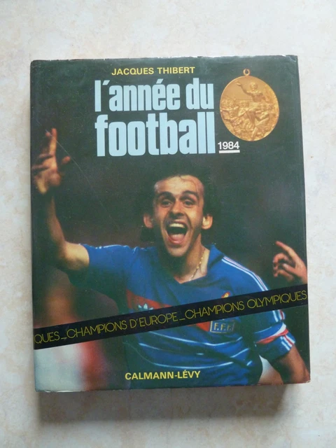 L'Equipe Du 25 Juin 1984 : France / Espagne - Euro 84 - La Clé Du Paradis