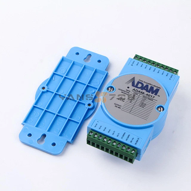 1 pz modulo di acquisizione dati remota Advantech ADAM-4017 nuovo di zecca