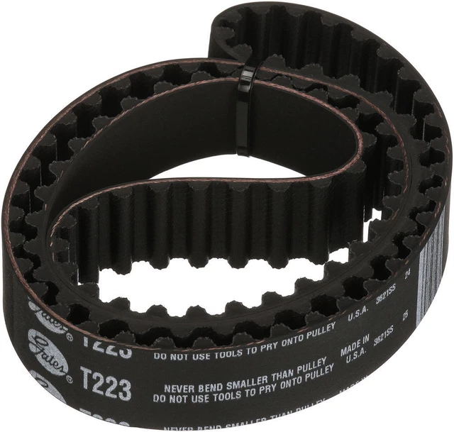 Engine Timing Belt-PowerGrip Premium OE Timing Belt fits 92-95 Civic 1.5L-L4