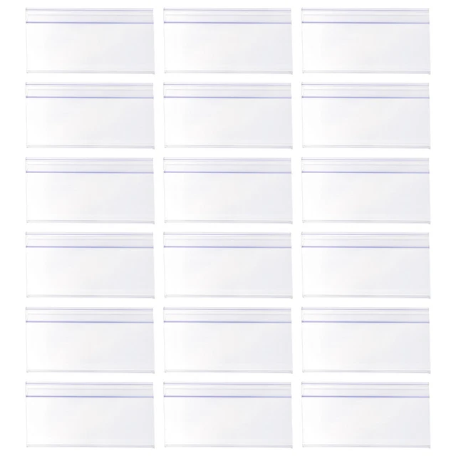 30 Pcs Plastik Preisschild Lebensmitteletiketten Für Partybuffets Halter